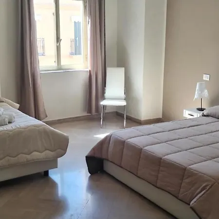 Principe Scordia Vendégház Palermo