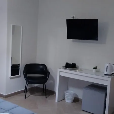 Vendégház Principe Scordia Palermo